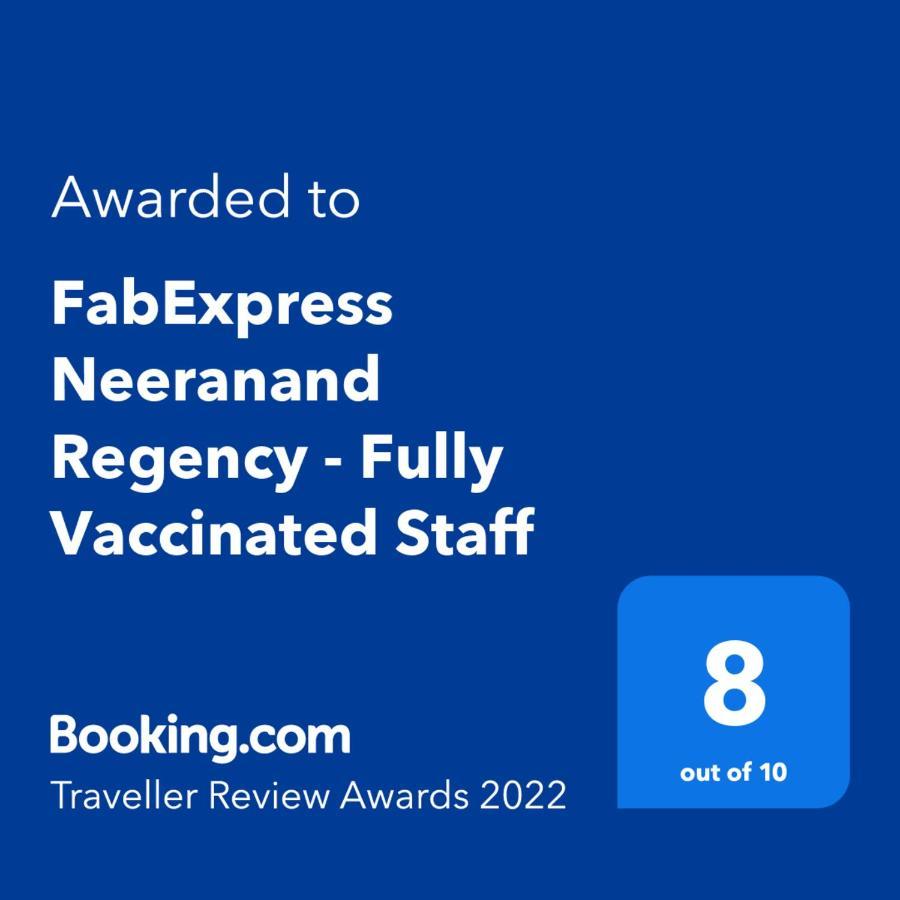Fabexpress Neeranand Regency - Fully Vaccinated Staff Hotel Calcuta Exterior foto